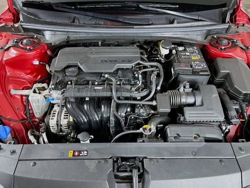 Used 2025 Kia K4 FWD image 25