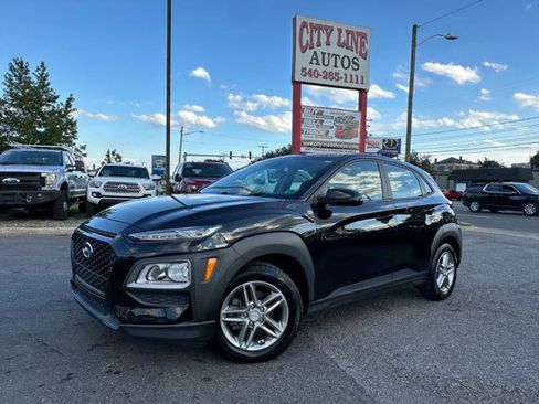 Used 2020 Hyundai Kona SE image 1