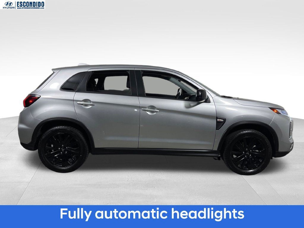 Used 2025 Mitsubishi Outlander Sport ES AWD/4WD image 6