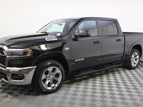 Used 2026 RAM 1500 Big Horn AWD/4WD image 2