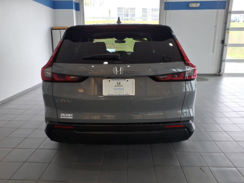 Certified 2024 Honda CR-V EX-L image 6