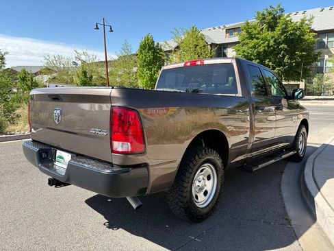Used 2020 RAM 1500 Tradesman w/ Popular Equipment Group AWD/4WD image 9