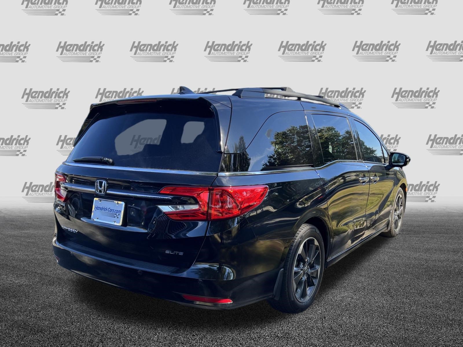 Used 2021 Honda Odyssey Elite image 11