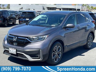 Certified 2022 Honda CR-V EX-L