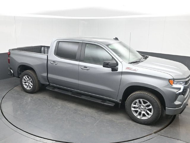New 2026 Chevrolet Silverado 1500 RST w/ Convenience Package II AWD/4WD image 1