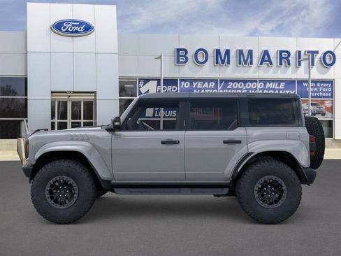 New 2026 Ford Bronco Raptor AWD/4WD image 3