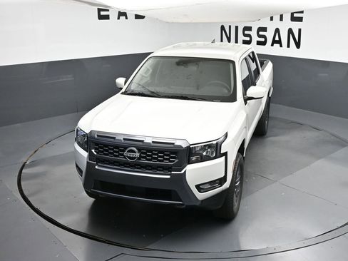 New 2025 Nissan Frontier SV w/ SV Convenience Package image 28