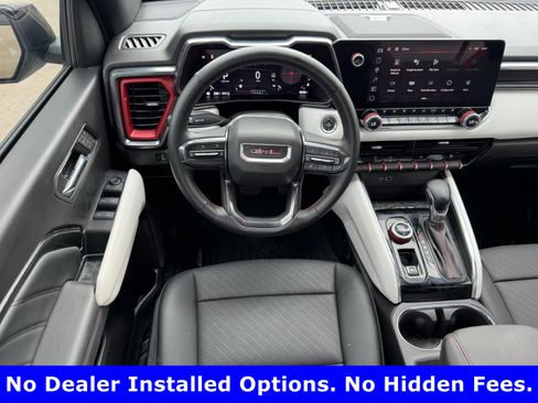 Used 2024 GMC Canyon AT4X AWD/4WD image 11