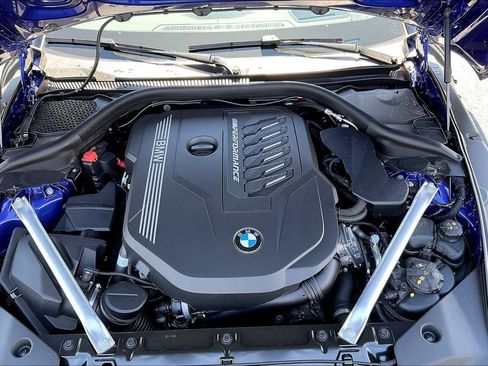 Used 2026 BMW Z4 M40i RWD image 26