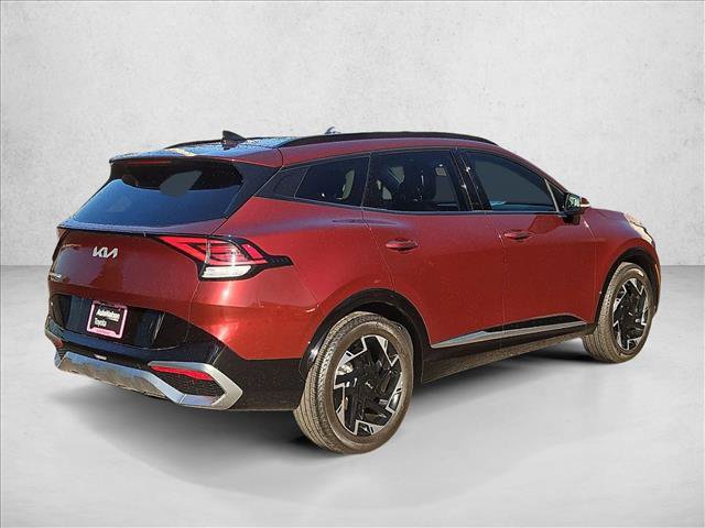 Used 2024 Kia Sportage SX FWD image 5