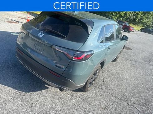 Used 2025 Honda HR-V Sport image 13