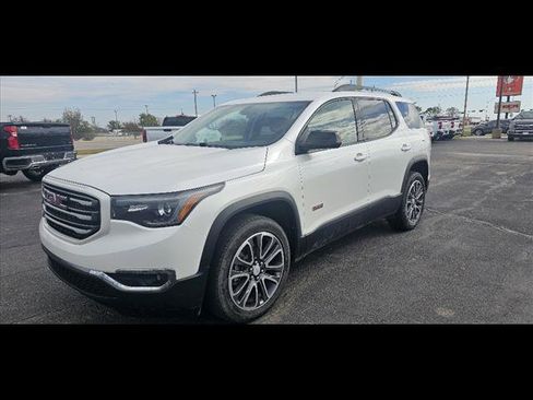 Used 2019 GMC Acadia SLT image 7