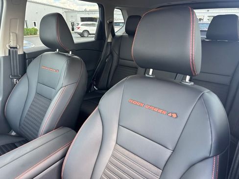 New 2026 Nissan Rogue SV AWD/4WD image 11