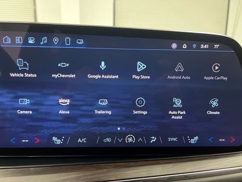 Used 2025 Chevrolet Tahoe Z71 image 54