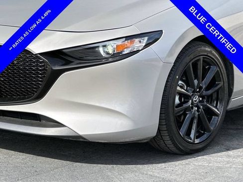 Used 2024 MAZDA MAZDA3 s FWD image 5