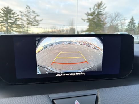 Certified 2024 MAZDA CX-90 Plug-In Hybrid w/ Preferred image 18