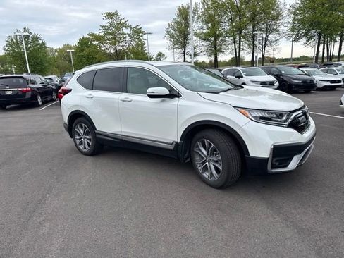 Used 2021 Honda CR-V Touring image 7