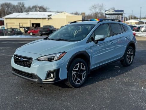 Used 2019 Subaru Crosstrek 2.0i Limited w/ Popular Package #4 image 3