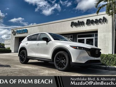 New 2025 MAZDA CX-5 Carbon Edition