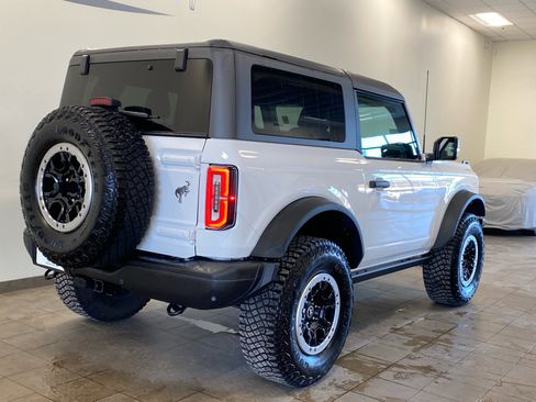 Certified 2022 Ford Bronco Badlands image 7