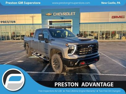 New 2026 Chevrolet Silverado 2500 LT w/ Trail Boss Package