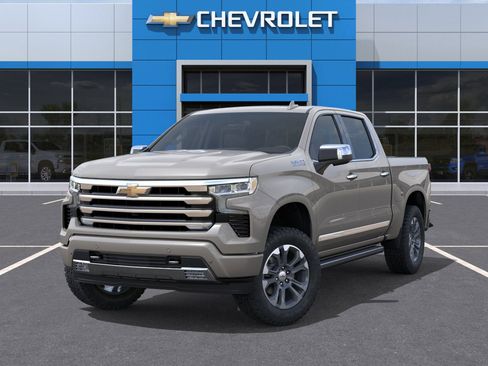 New 2026 Chevrolet Silverado 1500 High Country w/ Technology Package AWD/4WD image 6