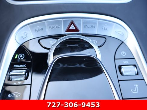 Certified 2020 Mercedes-Benz S 560 Sedan image 32