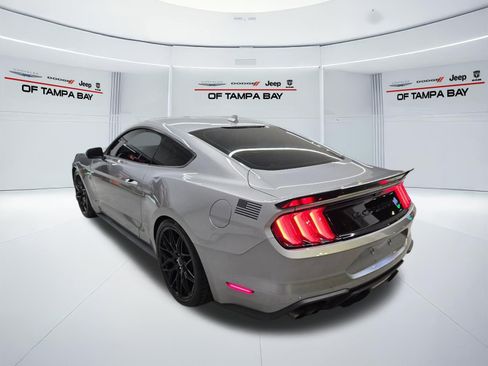 Used 2022 Ford Mustang GT Premium w/ GT Performance Package RWD image 4