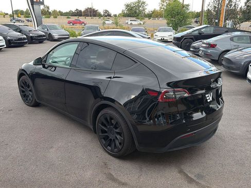 Used 2021 Tesla Model Y Long Range AWD/4WD image 6