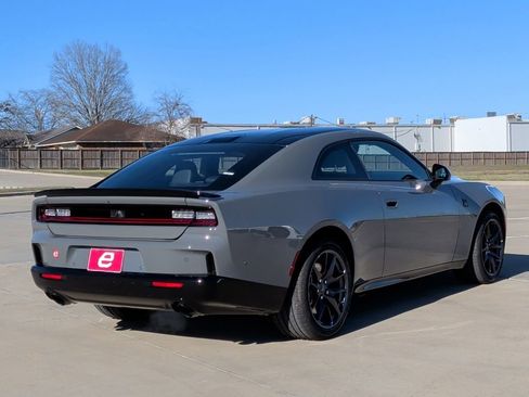 New 2026 Dodge Charger Scat Pack w/ Blacktop Package AWD/4WD image 8