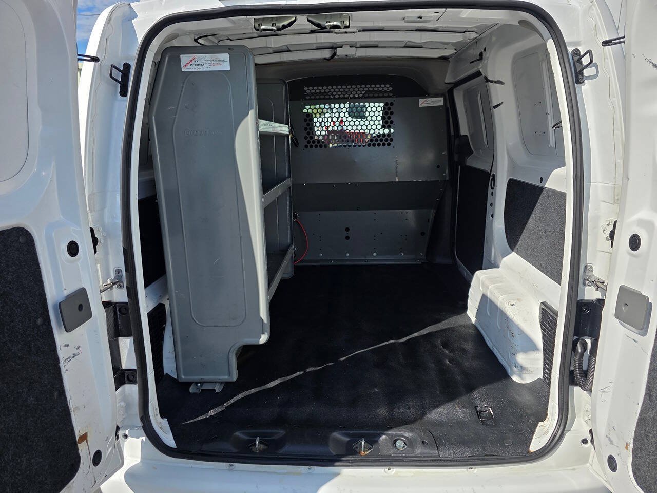 Used 2020 Nissan NV200 SV FWD image 12