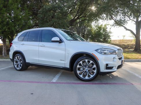 Used 2016 BMW X5 xDrive50i AWD/4WD image 1