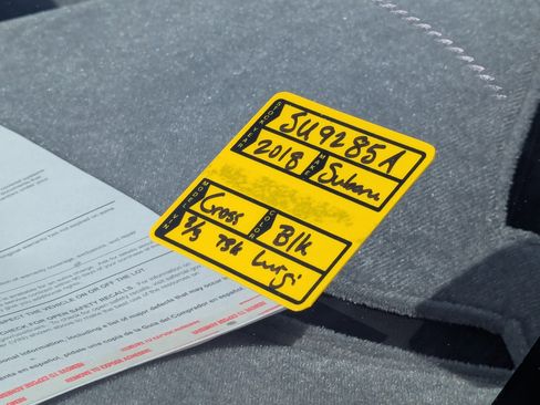 Used 2018 Subaru Crosstrek 2.0i Premium image 9