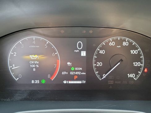 Used 2024 Honda CR-V EX-L image 28