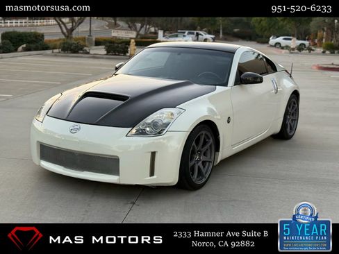 Used 2006 Nissan 350Z Enthusiast image 1