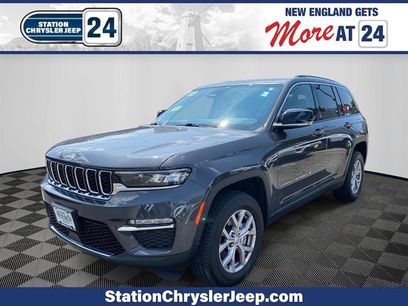 Used 2022 Jeep Grand Cherokee Limited