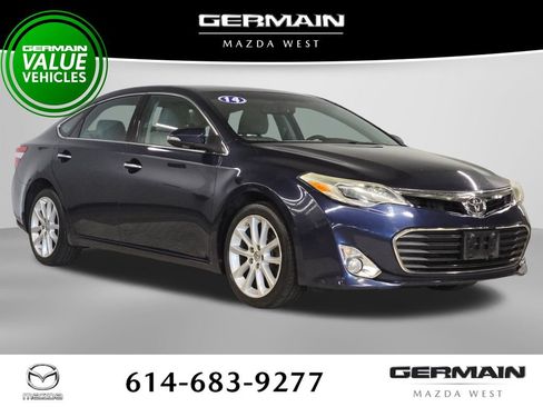 Used 2014 Toyota Avalon Limited FWD image 4