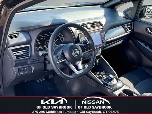 Certified 2023 Nissan Leaf SV Plus image 16