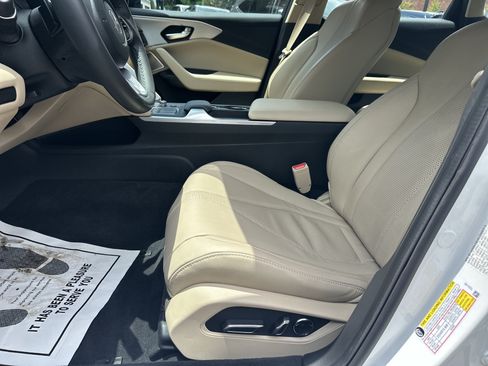 Certified 2023 Acura TLX w/ Technology Package FWD image 9