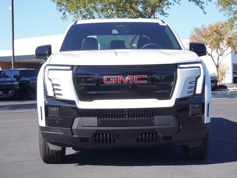 New 2026 GMC Sierra EV Elevation image 5