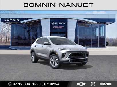 New 2026 Buick Encore GX Preferred