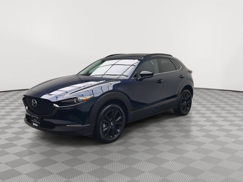 Certified 2025 MAZDA CX-30 2.5 Turbo w/ Premium Plus Pkg image 36