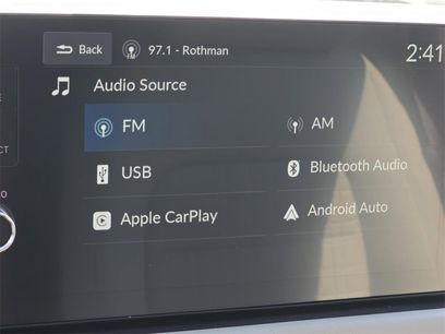 New 2026 Honda HR-V LX