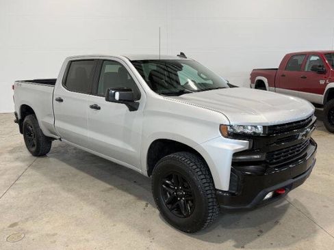 Used 2020 Chevrolet Silverado 1500 LT Trail Boss w/ Convenience Package AWD/4WD image 6