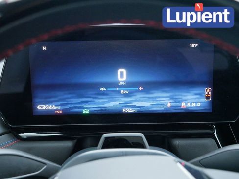 Used 2024 Chevrolet Silverado EV RST image 25