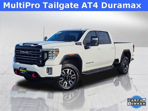 Used 2023 GMC Sierra 2500 AT4 image 1