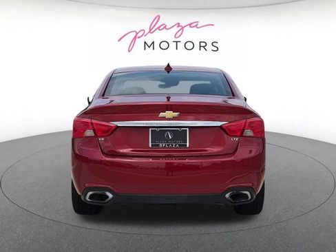 Used 2015 Chevrolet Impala LTZ FWD image 6