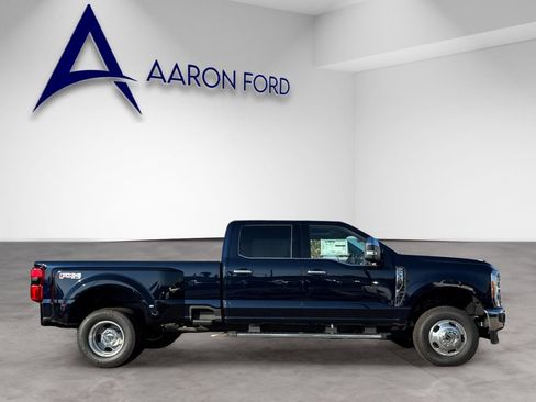 New 2025 Ford F350 Lariat w/ Chrome Package image 6