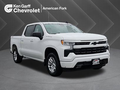 Used 2023 Chevrolet Silverado 1500 RST w/ Convenience Package II