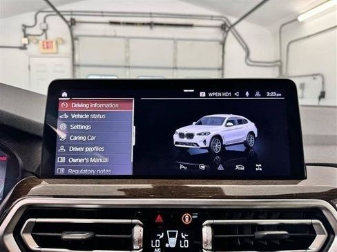 Used 2023 BMW X4 xDrive30i w/ Parking Assistance Package AWD/4WD image 35